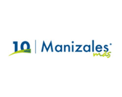 logo manizales +