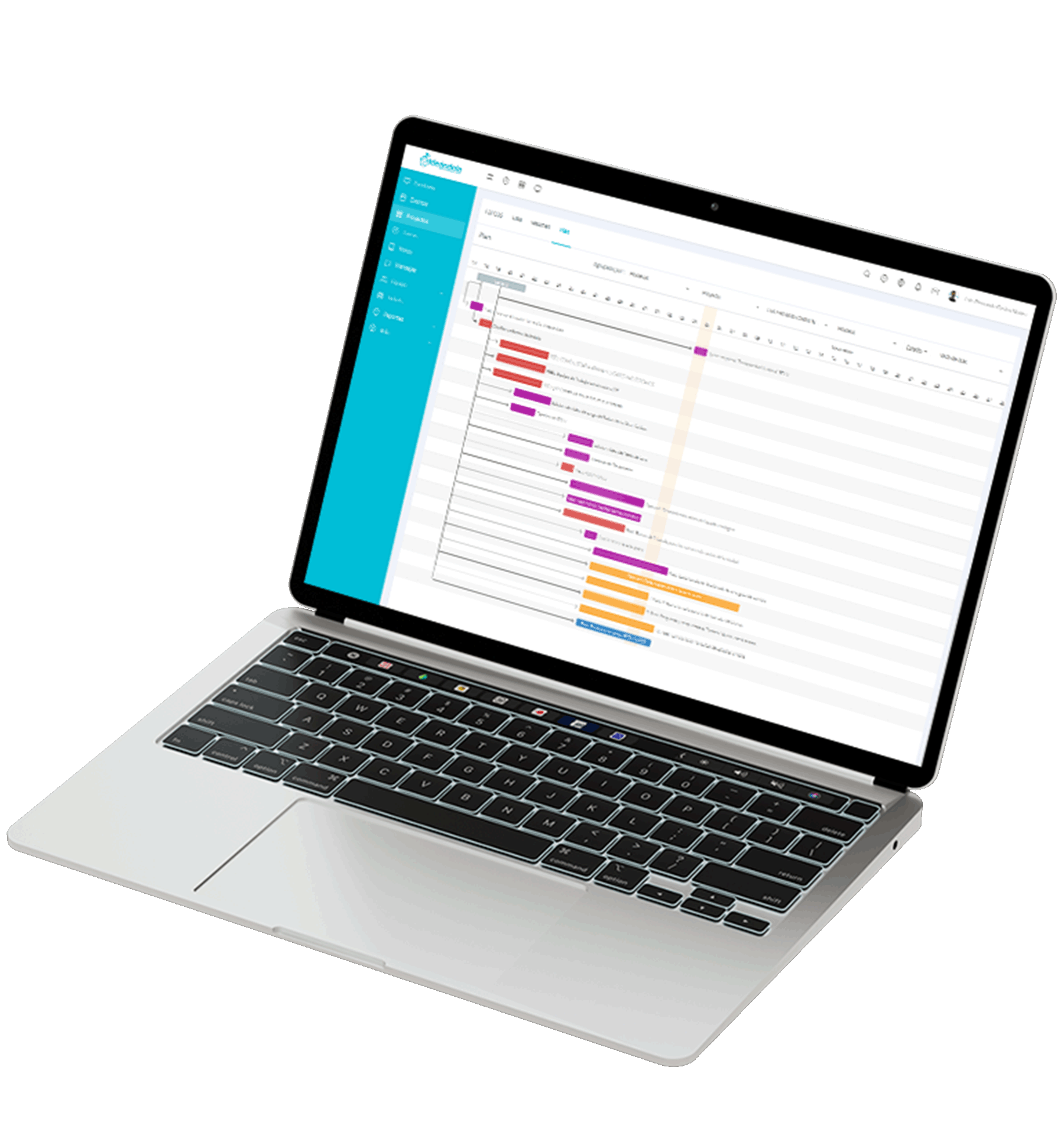 Plataforma CRM y Gestión de Tareas para Empresas