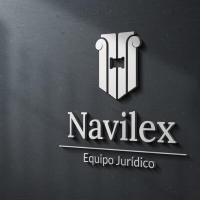 navilex Mock-up logo